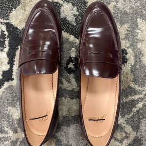 J. Crew Academy penny loafers Item J8501*